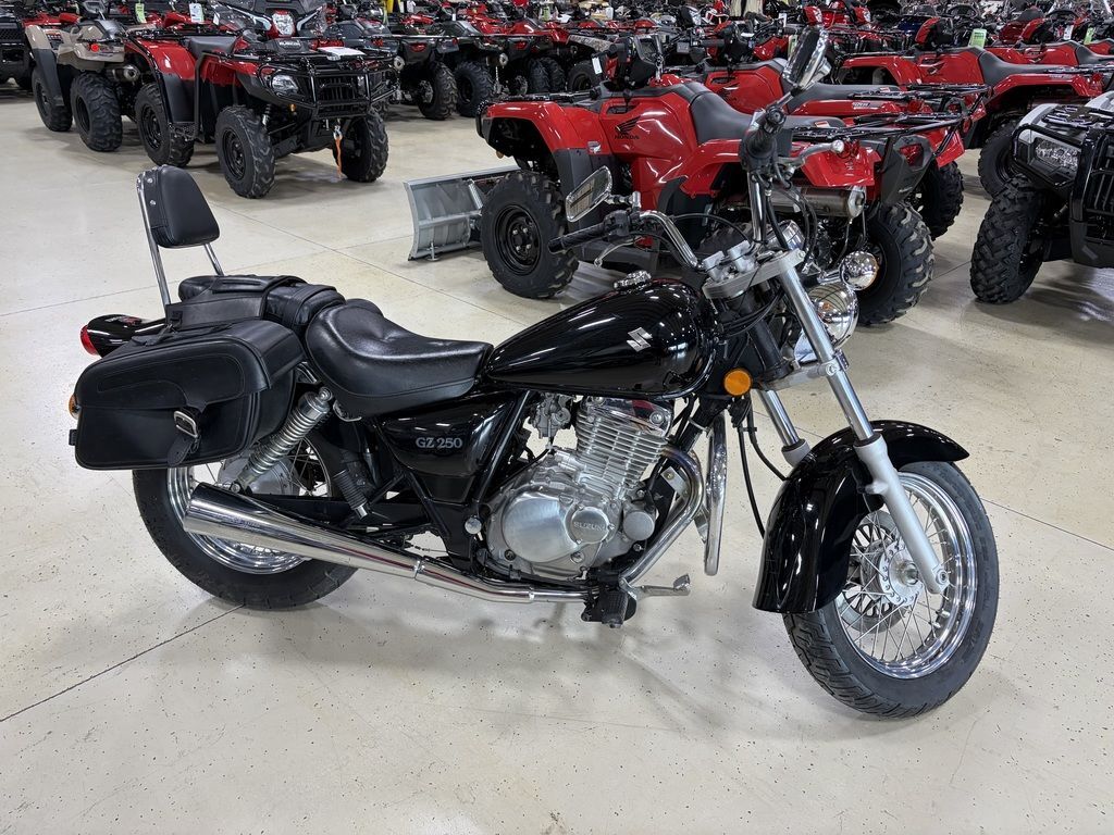 2009 Suzuki GZ 250 250 in Storm Lake, IA