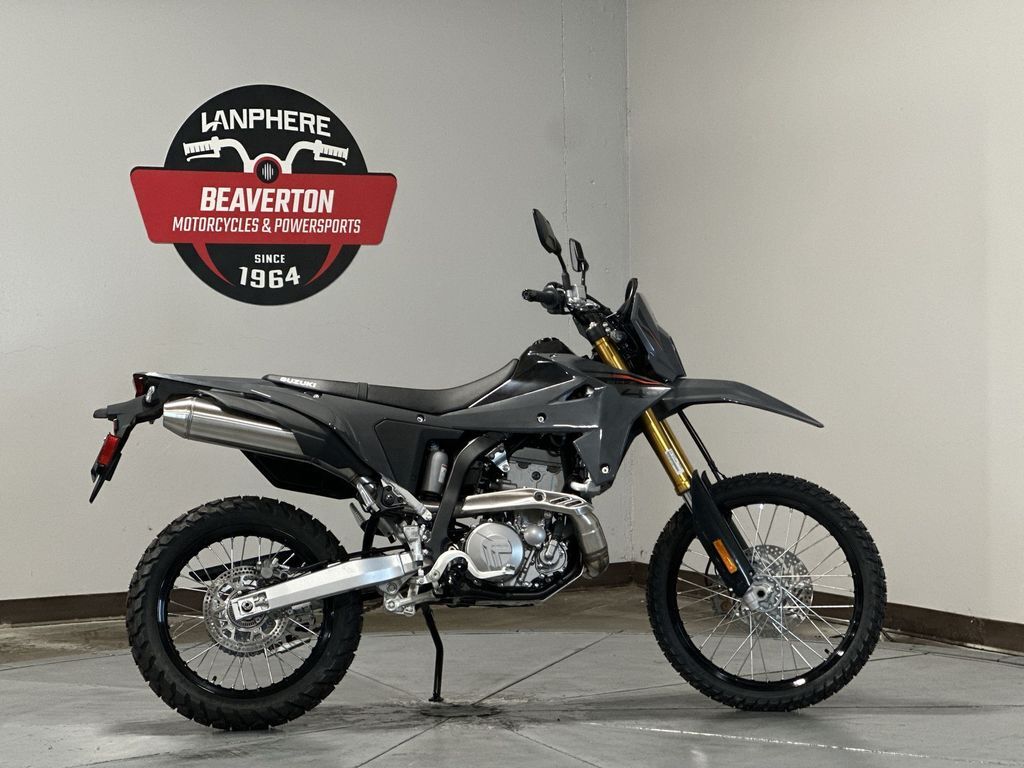 2026 Suzuki DR-Z4SM6 BASE in Tigard, OR