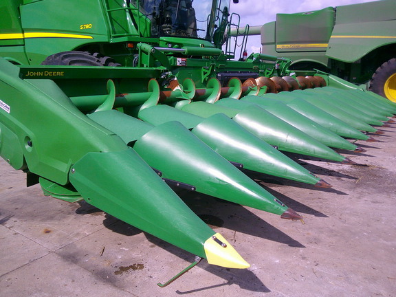 2023 John Deere C12F StalkMaster in Mount Horeb, WI