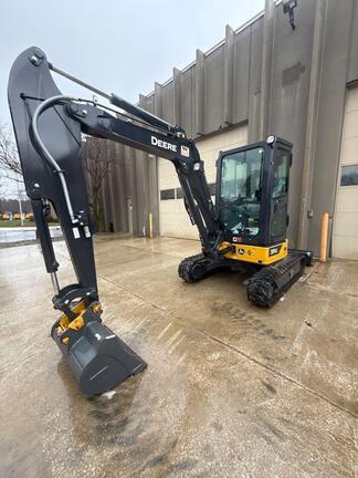 2023 John Deere 35G in South Bend, IN