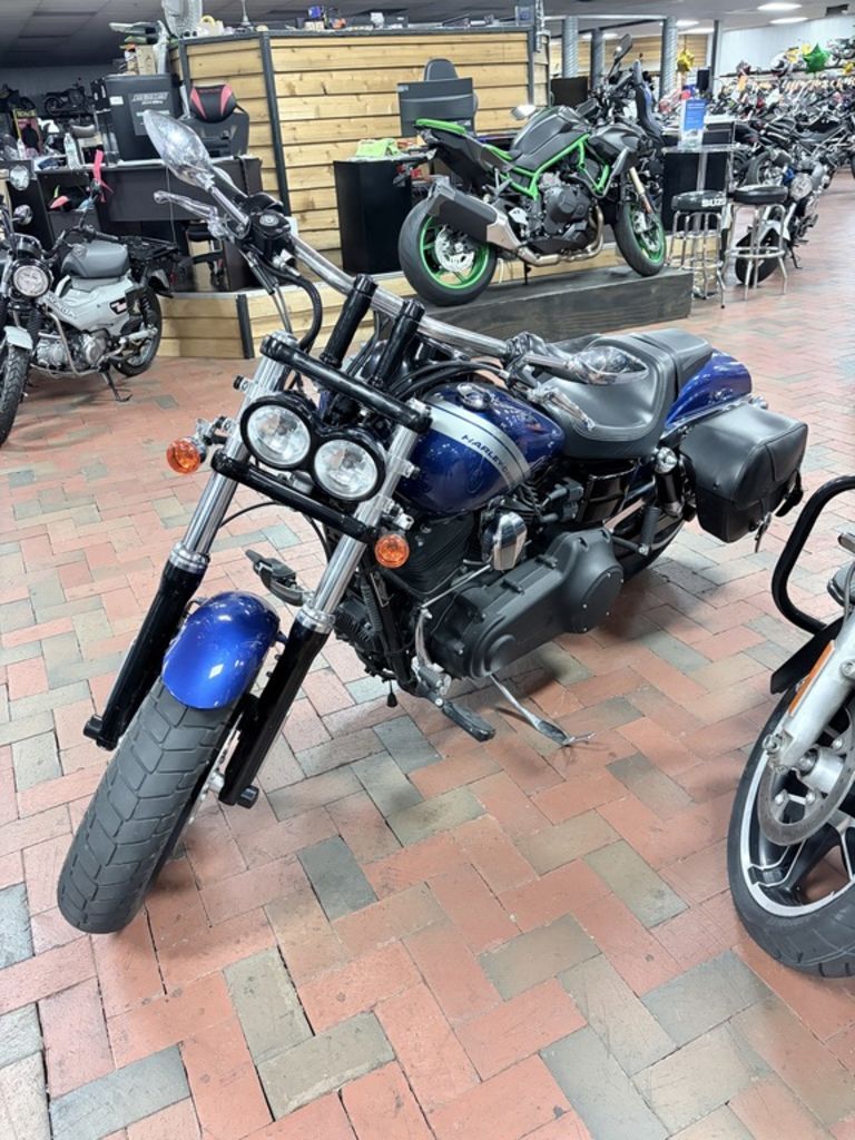 2015 Harley-Davidson® FXDF - Dyna® Fat Bob® DYNA in Charlotte, NC