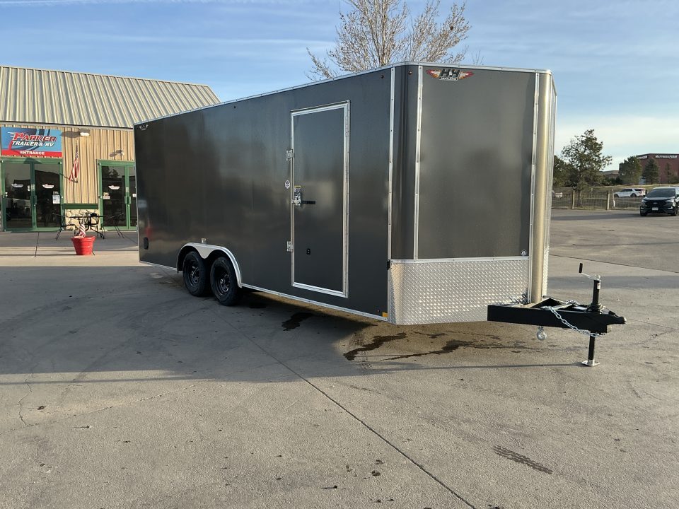 2026 H&H Trailers H10120FTCHV-100 in Parker, CO
