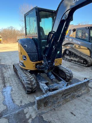 2023 John Deere 35G in Indianapolis, IN