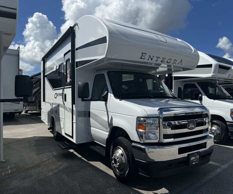 2027 Entegra ODYSSEY SE 22CF in port st. lucie FL