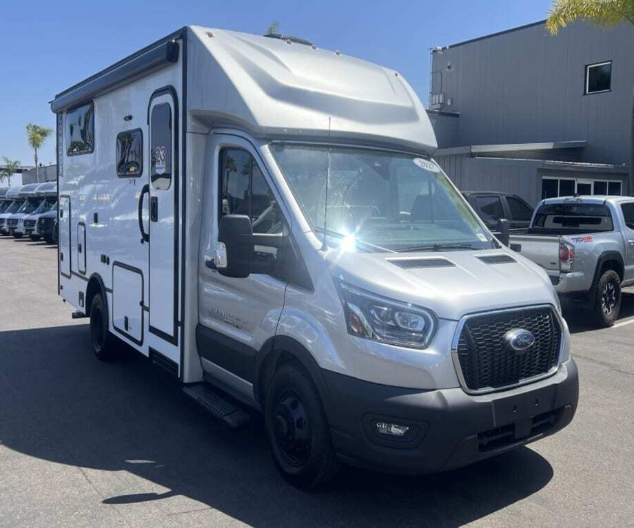 2027 Entegra CONDOR 22T in san diego CA
