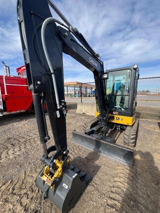2023 John Deere 35G in Lafayette, IN