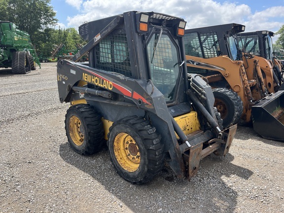 2004 New Holland LS160 in Richwood, OH