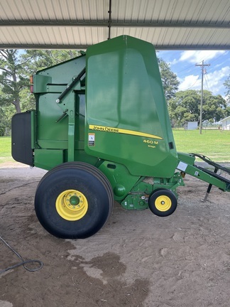 2022 John Deere 460M in Mershon, GA