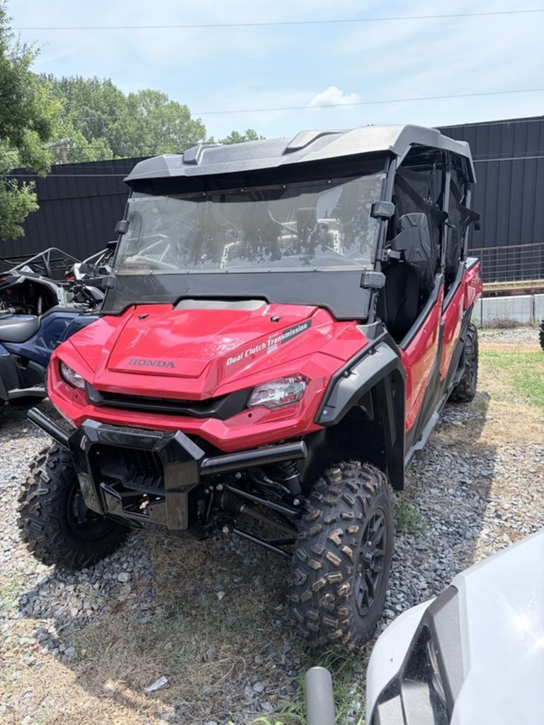 2023 Honda® Pioneer 1000-6 Deluxe Crew in charlotte NC