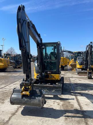 2024 John Deere 35 P in South Holland, IL