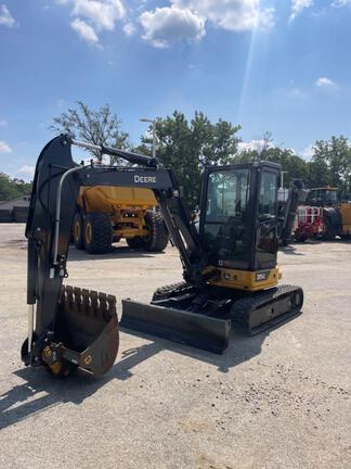 2023 John Deere 35G in Wauconda, IL