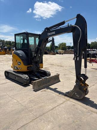 2024 John Deere 35 P in Rockdale, IL