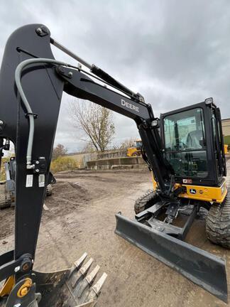 2023 John Deere 35G in Rockford, IL