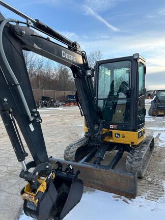 2024 John Deere 35 P in Fort Wayne, IN