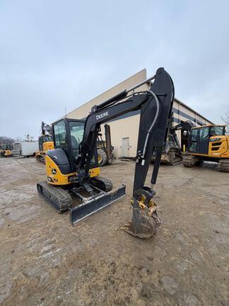 2024 John Deere 35 P in Indianapolis, IN