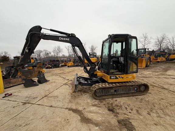 2024 John Deere 50 P in Indianapolis, IN