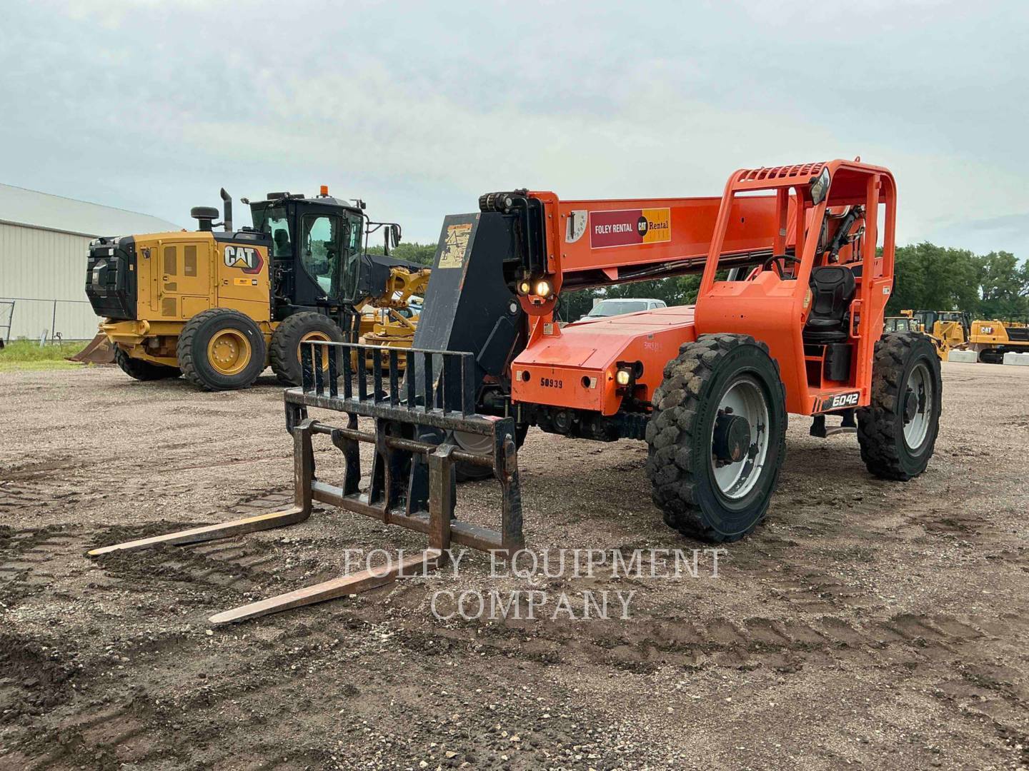 2018 SKY TRAK 6042O in Manhattan, KS