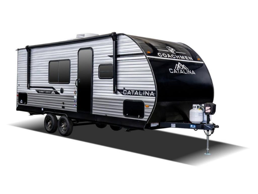 2027 Coachmen Rv Catalina Summit Series 8 211BH in kings mountain NC