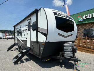 2024 FOREST RIVER ROCKWOOD MINI LITE 2515S