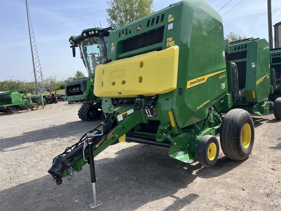 2025 John Deere 451M in Mount Vernon, OH