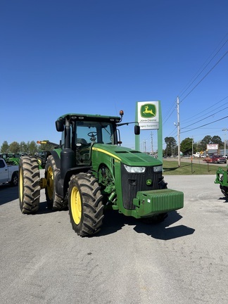 2013 John Deere 8335R in Piggott, AR