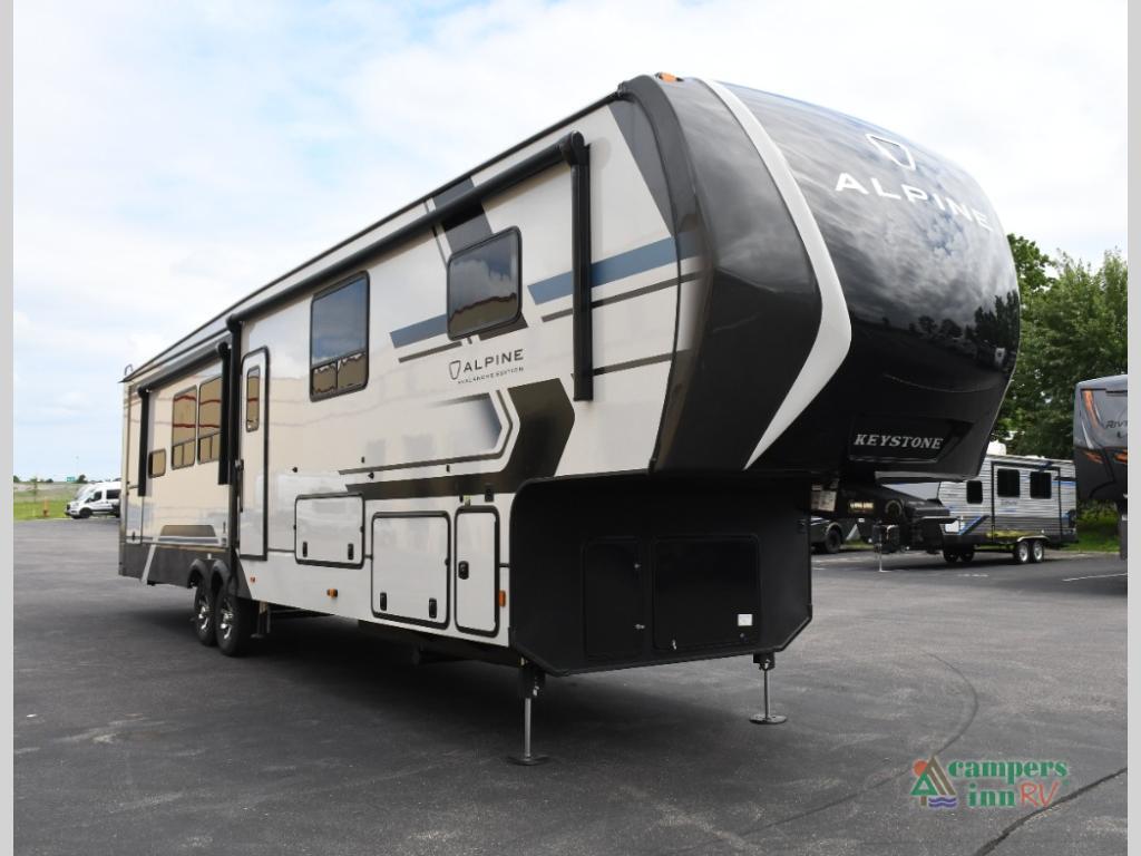 2026 Keystone Rv Avalanche 379MB in ramsey MN