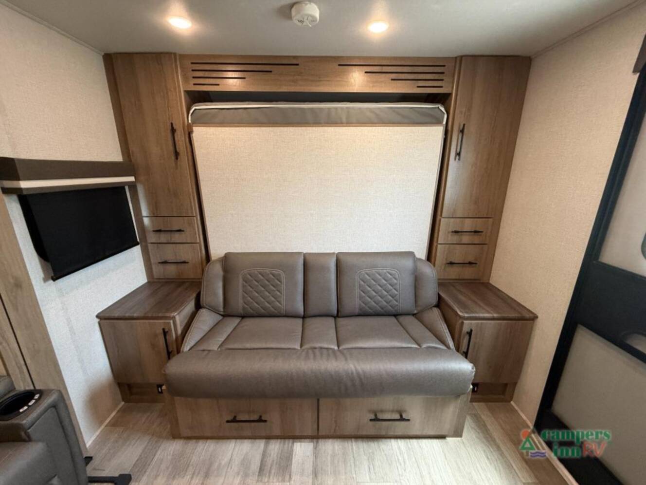 A photo of this 2024 Grand Design Imagine 17MKE