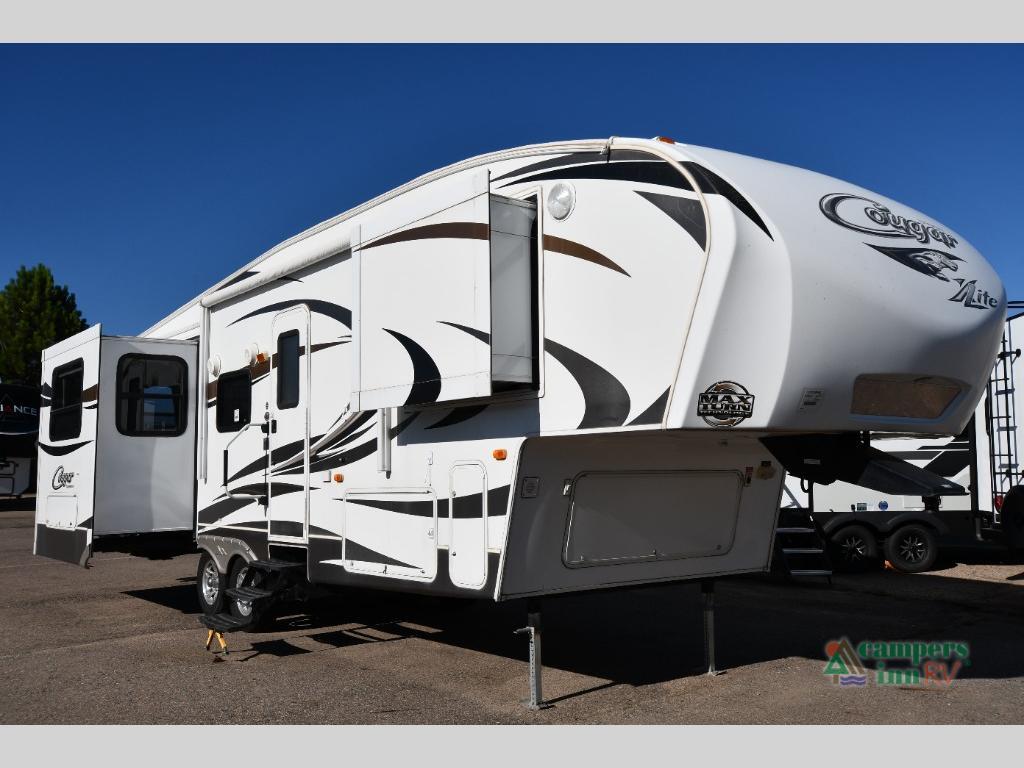 2012 Keystone Rv Cougar X-Lite Cougar 29res in johnstown CO