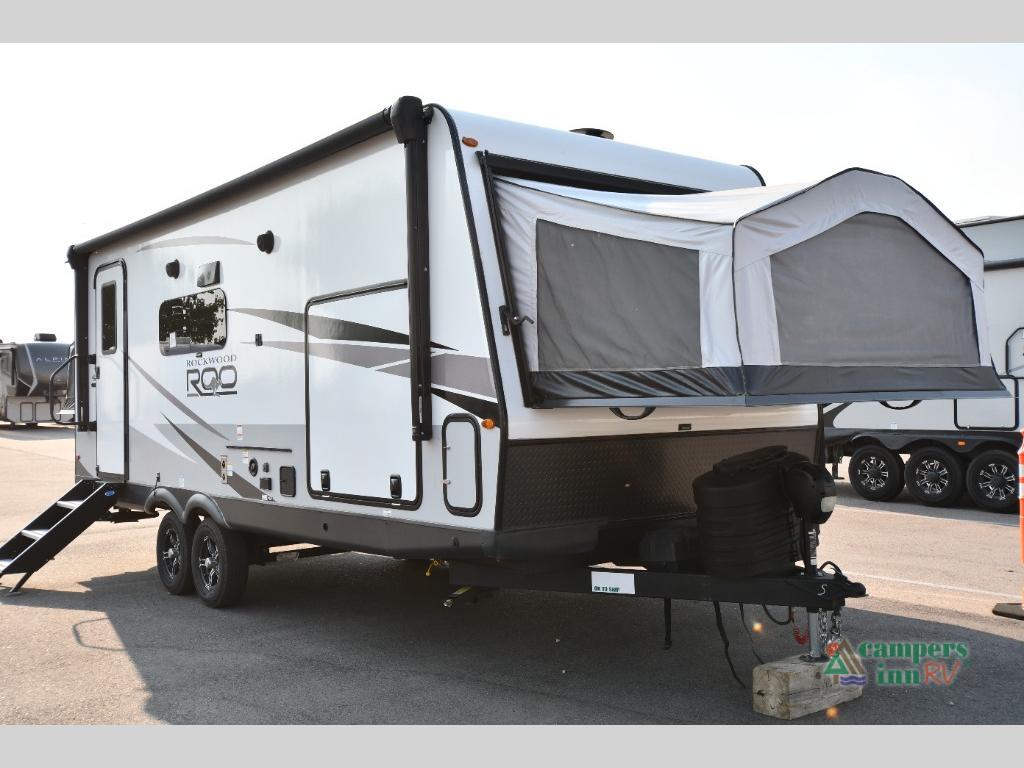 2023 Forest River Rv Rockwood Roo Rockwood Roo 233s in johnstown CO