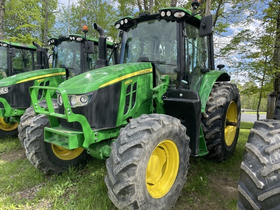 2023 John Deere 6110M in Saint Clairsville, OH