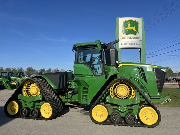 2024 John Deere 9RX 640 in Paragould, AR