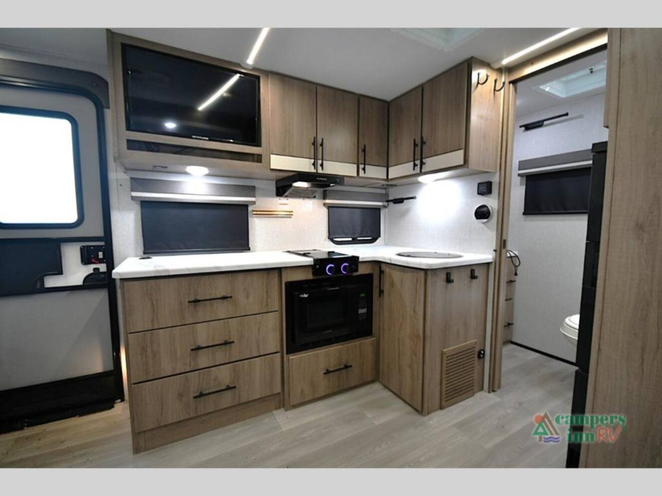 A photo of this 2024 Grand Design Imagine AIM 16-ML