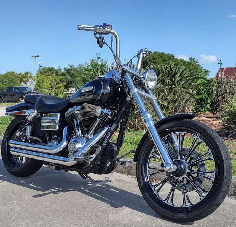 2007 Harley-Davidson Dyna Wide Glide Motorcycles For Sale - Cycle