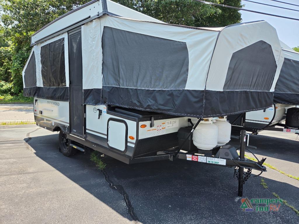 2027 Forest River Rv Rockwood Freedom Series 1930FT in milford MA