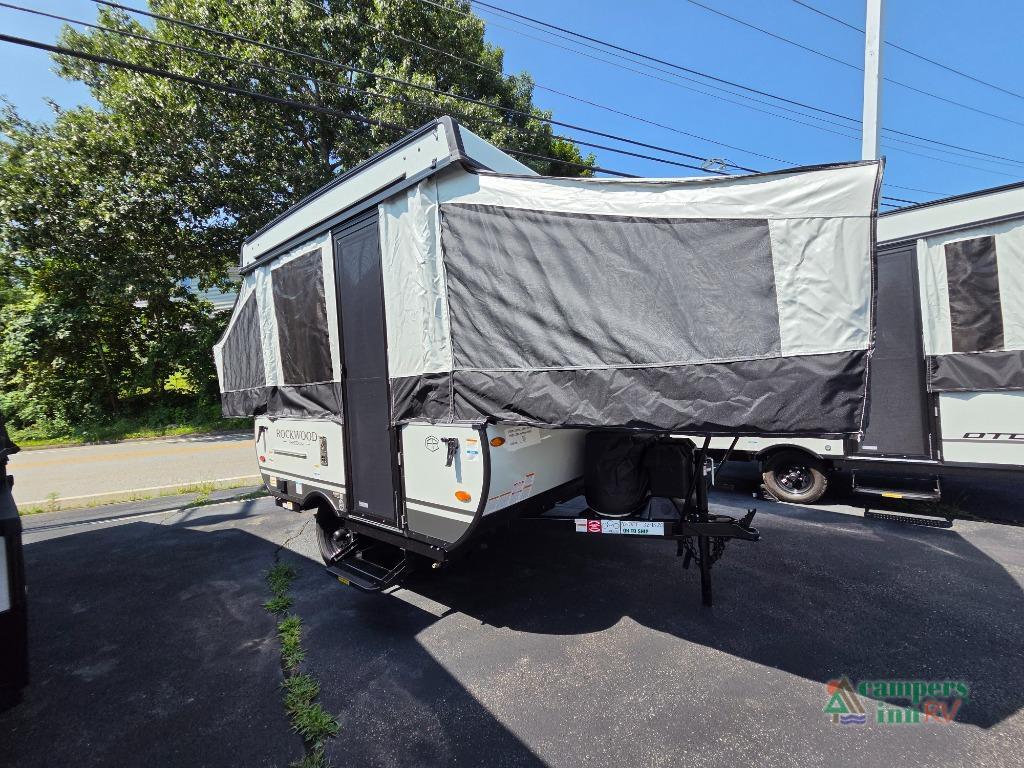 2027 Forest River Rv Rockwood Freedom Series 1640FT in milford MA