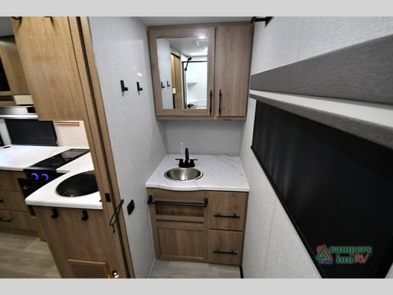 A photo of this 2024 Grand Design Imagine AIM 16-ML