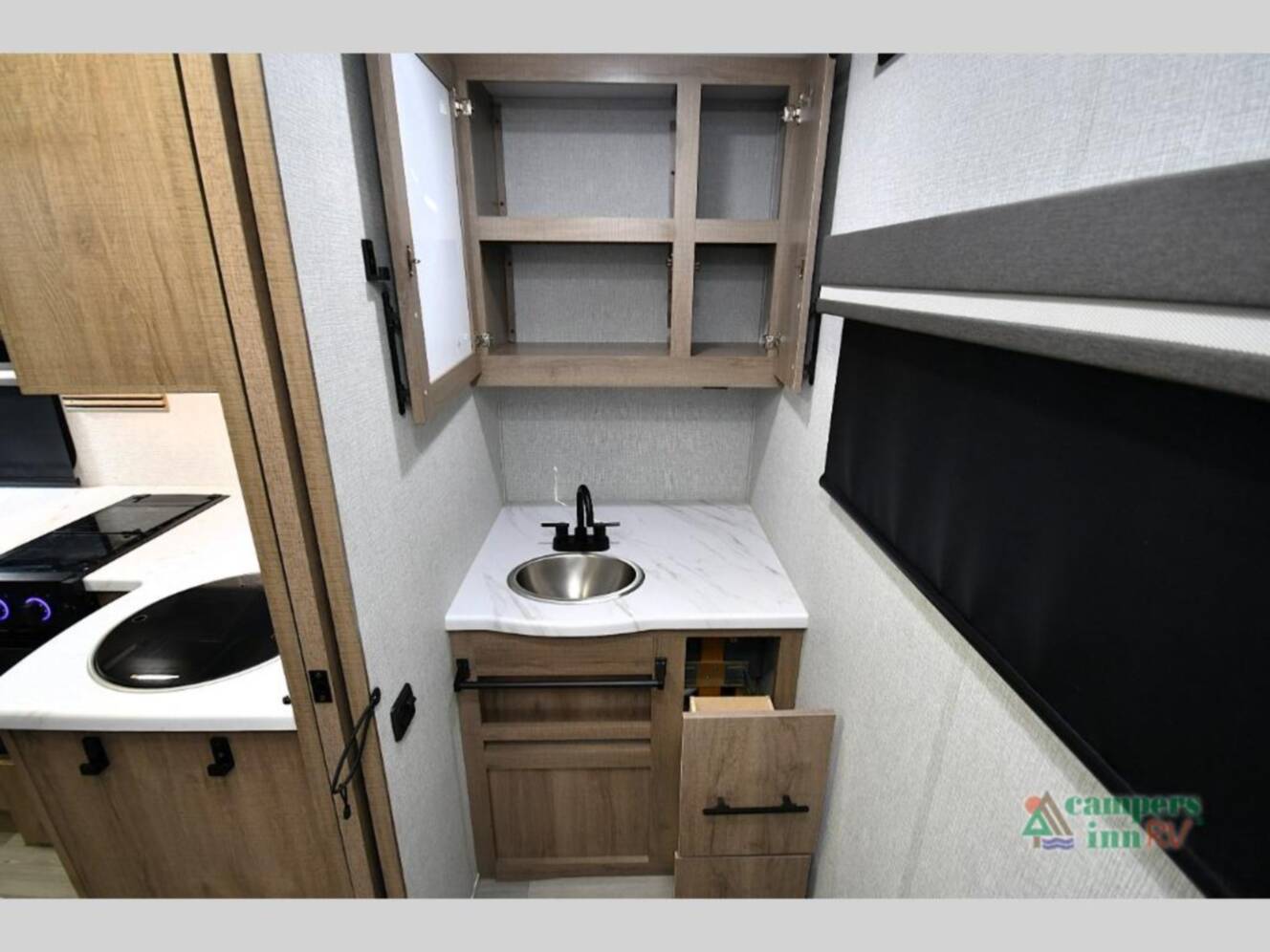 A photo of this 2024 Grand Design Imagine AIM 16-ML