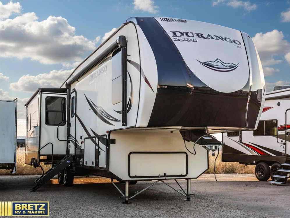 2018 Kz Durango 2500 D325RLT in nampa ID