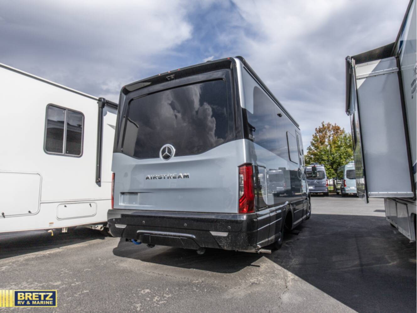 A photo of this 2027 Airstream Atlas 25MS