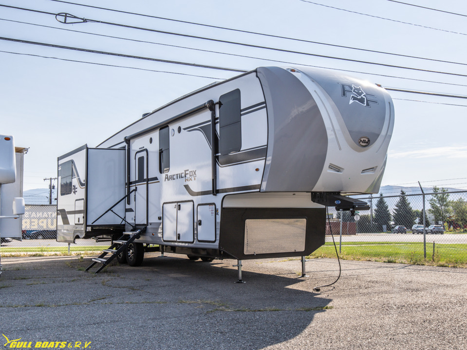 2027 Northwood Arctic Fox NXT 325MK in missoula MT