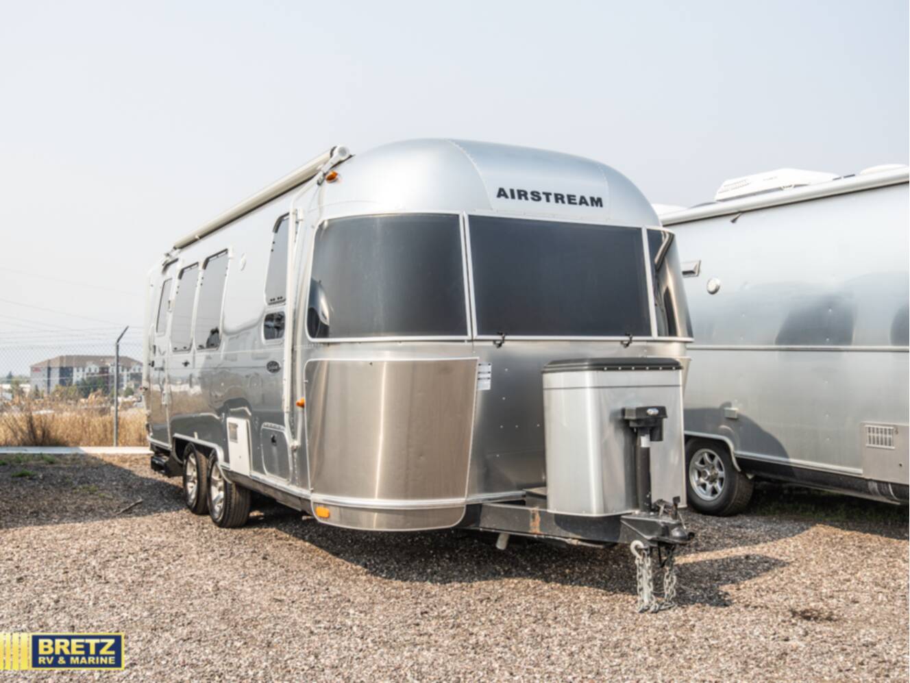A photo of this 2008 Airstream AIRSTREAM SAFARI 23SE