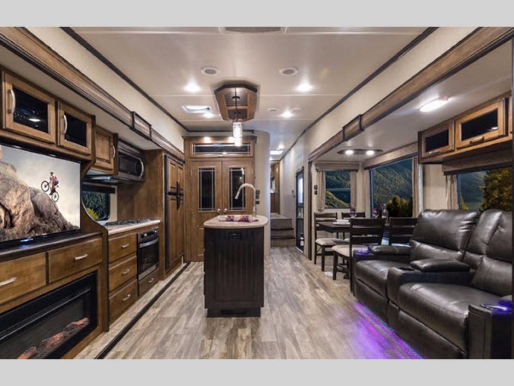 2019 Grand Design Reflection 367BHS in liberty lake WA