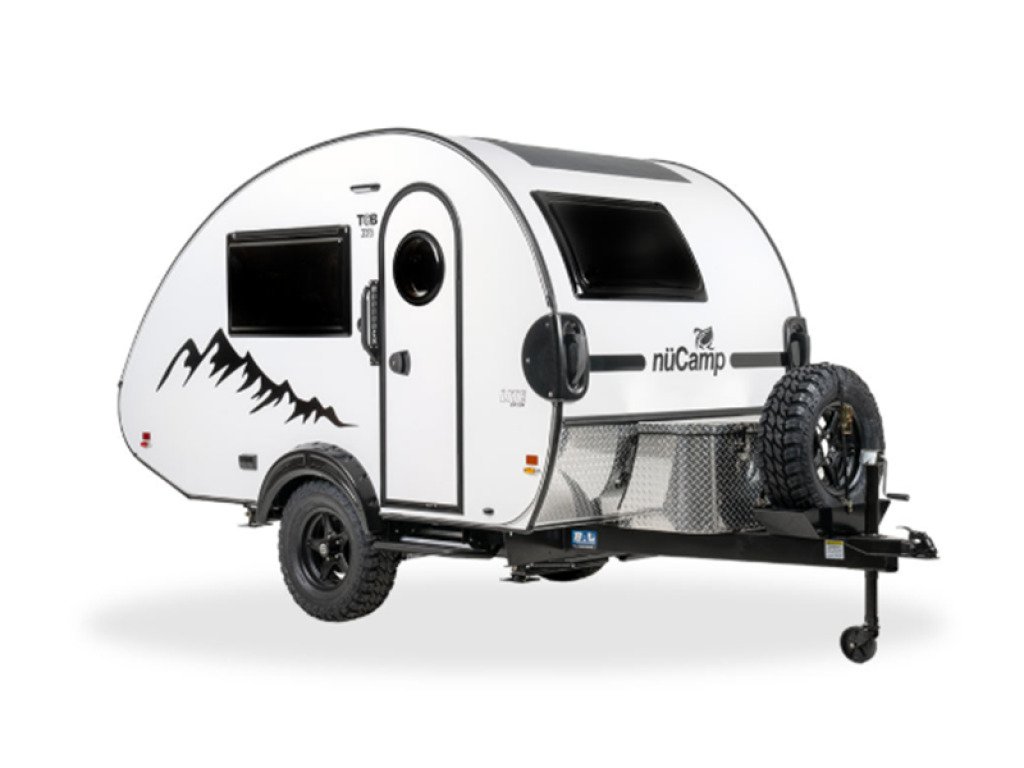 2027 Nucamp Rv TAB 320 LITE Std. Model in liberty lake WA