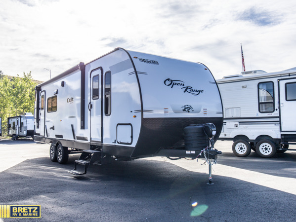 2027 Open Range Rv Colt 26RCS in missoula MT