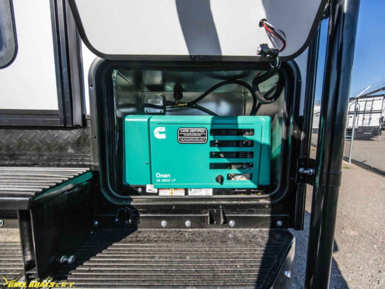 A photo of this 2027 Northwood Arctic Fox Camper 865