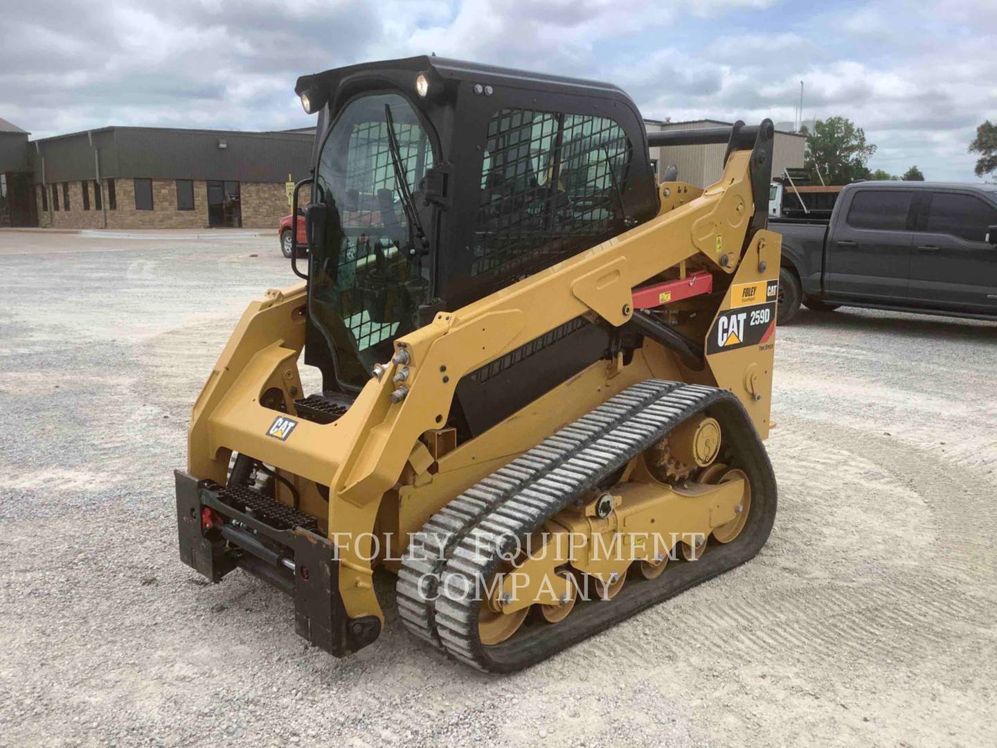 2019 CAT 259DSTD2CA in Chanute, KS