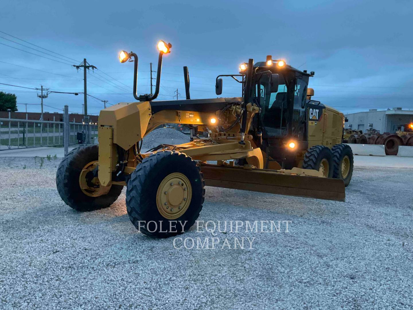 2016 CAT 12M3AWX in Wichita, KS