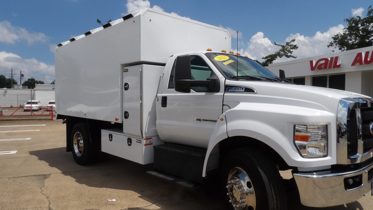 2023 FORD F650 in Norfolk, VA