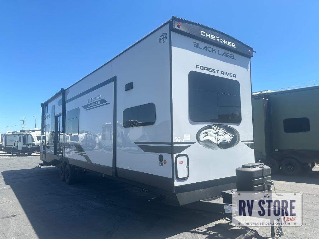 2027 Forest River Rv Cherokee Timberwolf Black Label 39DKBL in logan UT