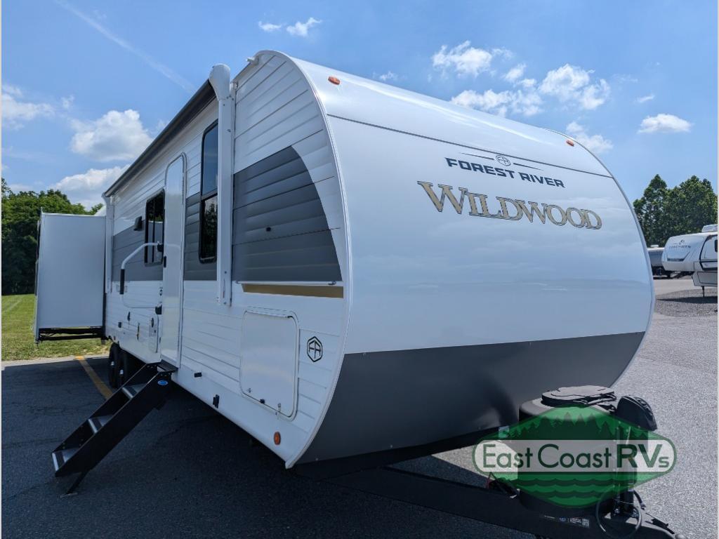 2027 Forest River Rv Wildwood 31KQBTS in bedford PA